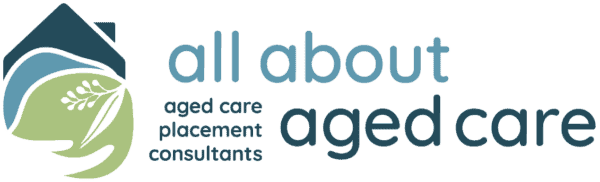 All About Aged Care aged care placement consultants logo