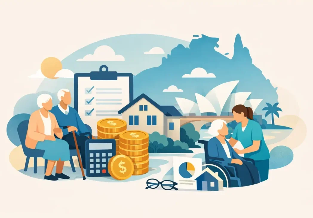 Aged Care Costs Australia: What You’ll Pay