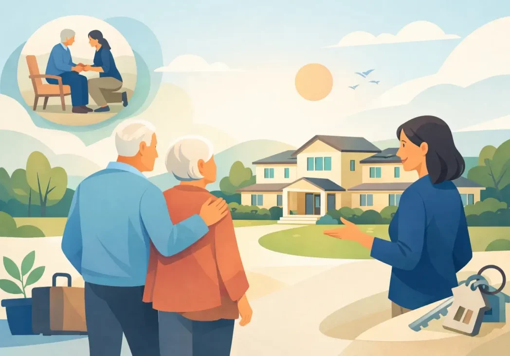 How to Transition Into Residential Care with Confidence