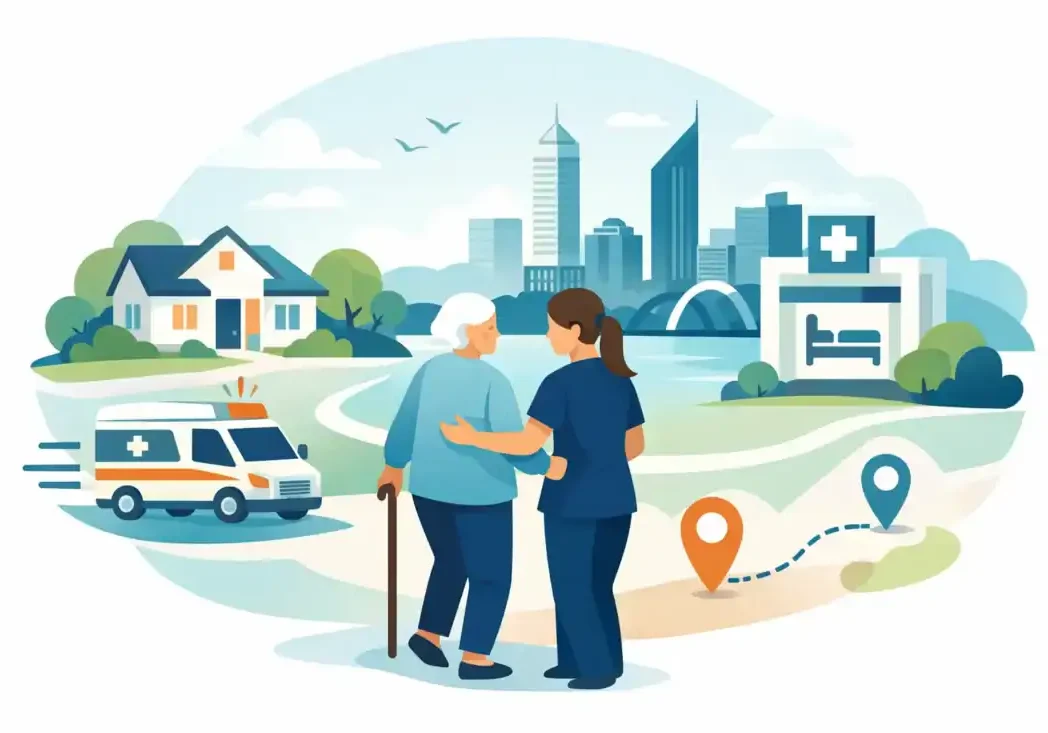 Urgent Aged Care Placement Help in Perth
