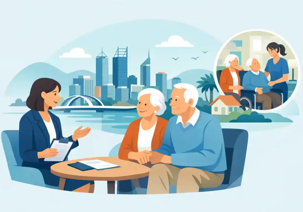 Why Use a Perth Aged Care Consultant?